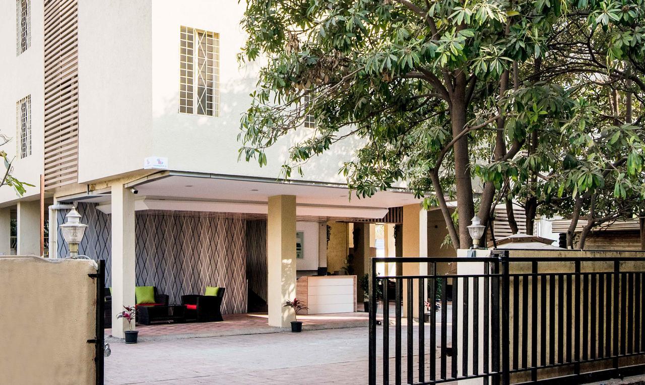Treebo Trend Viman Nagar Ξενοδοχείο Πούνε Εξωτερικό φωτογραφία