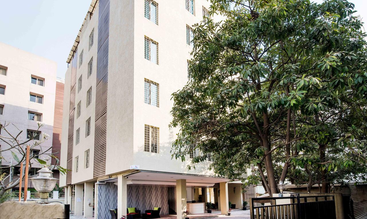 Treebo Trend Viman Nagar Ξενοδοχείο Πούνε Εξωτερικό φωτογραφία